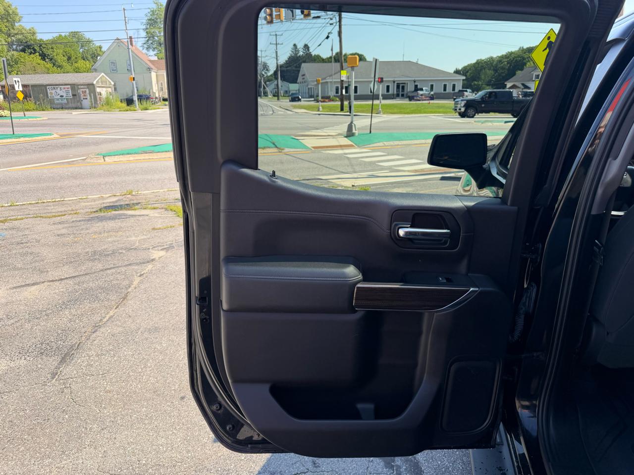 Chevrolet Silverado 1500 4WD Crew Cab 147" RST 2019