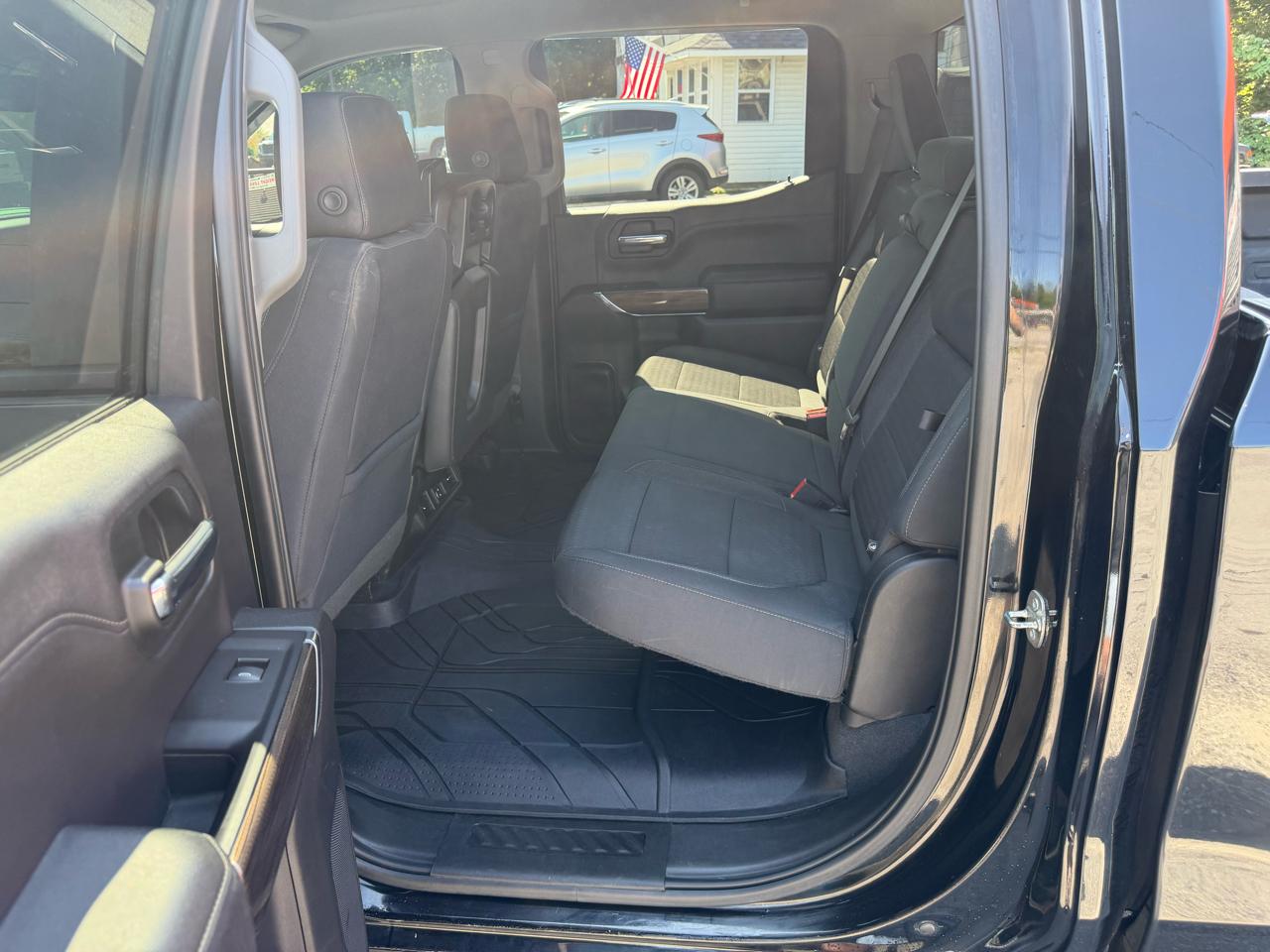 Chevrolet Silverado 1500 4WD Crew Cab 147" RST 2019