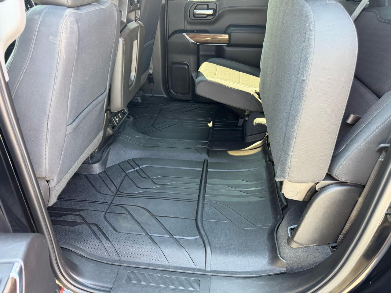 Chevrolet Silverado 1500 4WD Crew Cab 147" RST 2019