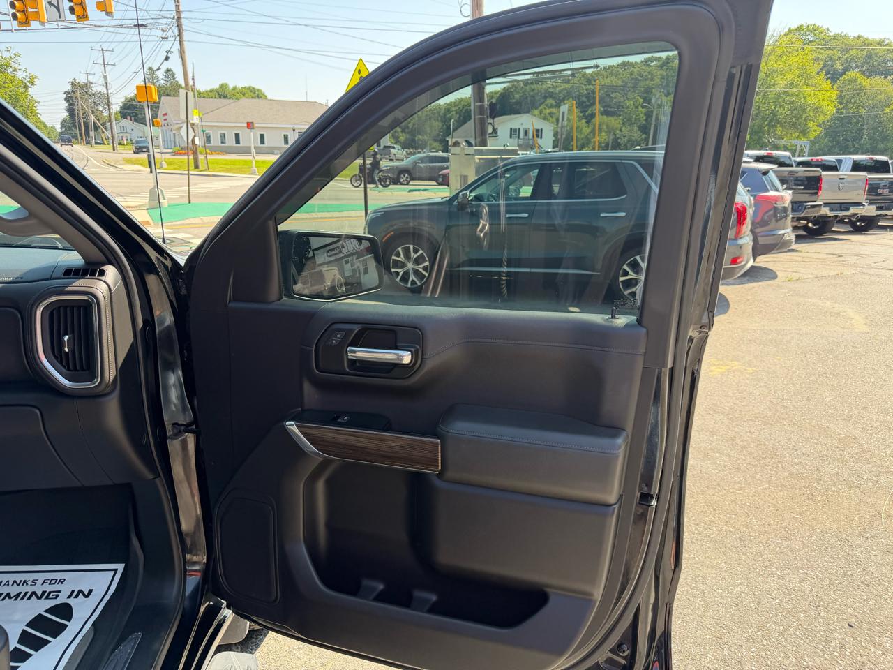 Chevrolet Silverado 1500 4WD Crew Cab 147" RST 2019