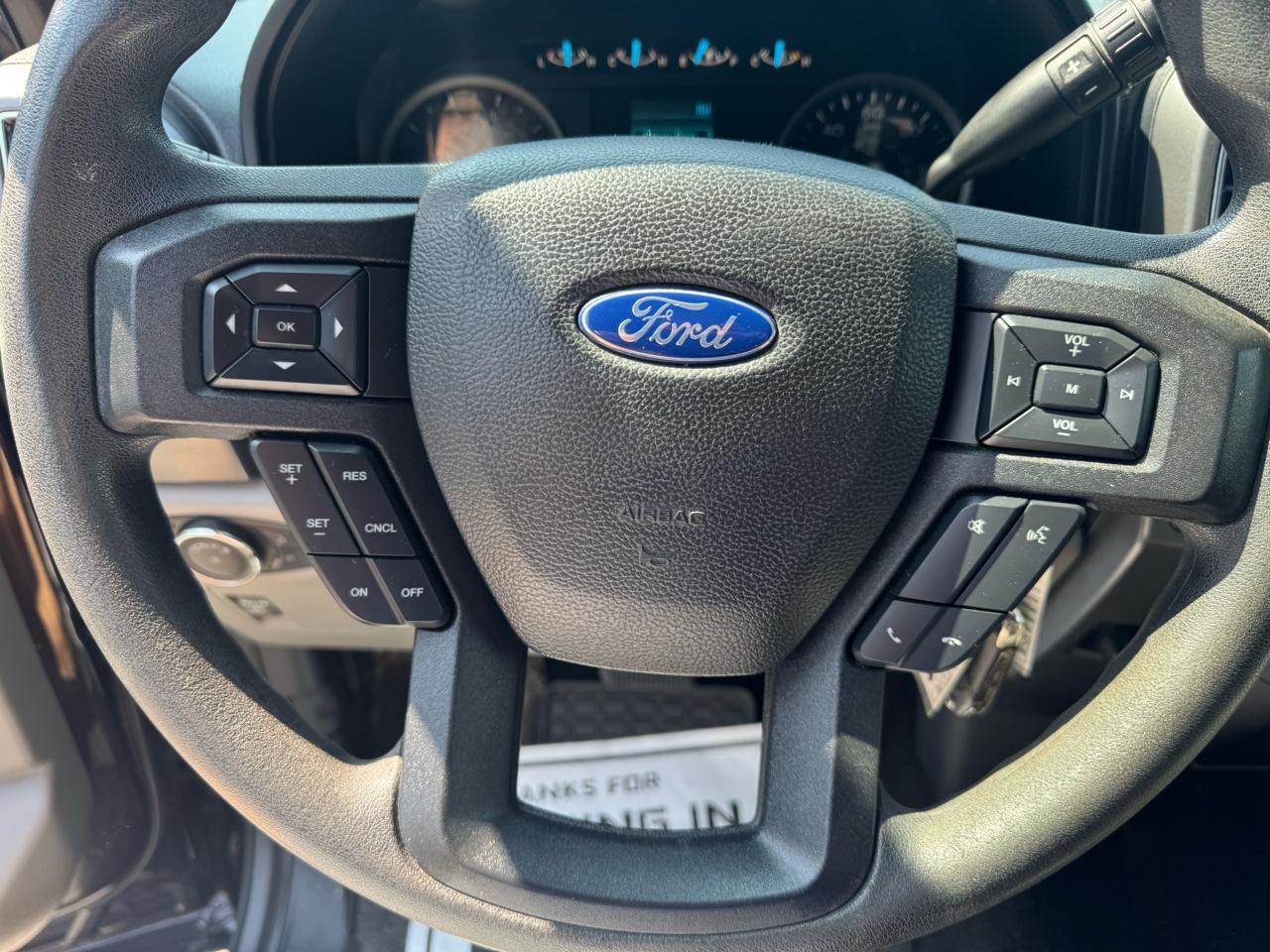 Ford F-150 XLT SuperCab 5.5-ft Box 4WD 2020