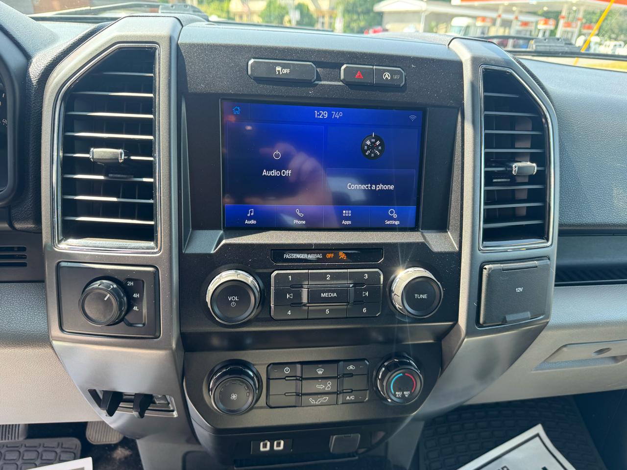 Ford F-150 XLT SuperCab 5.5-ft Box 4WD 2020