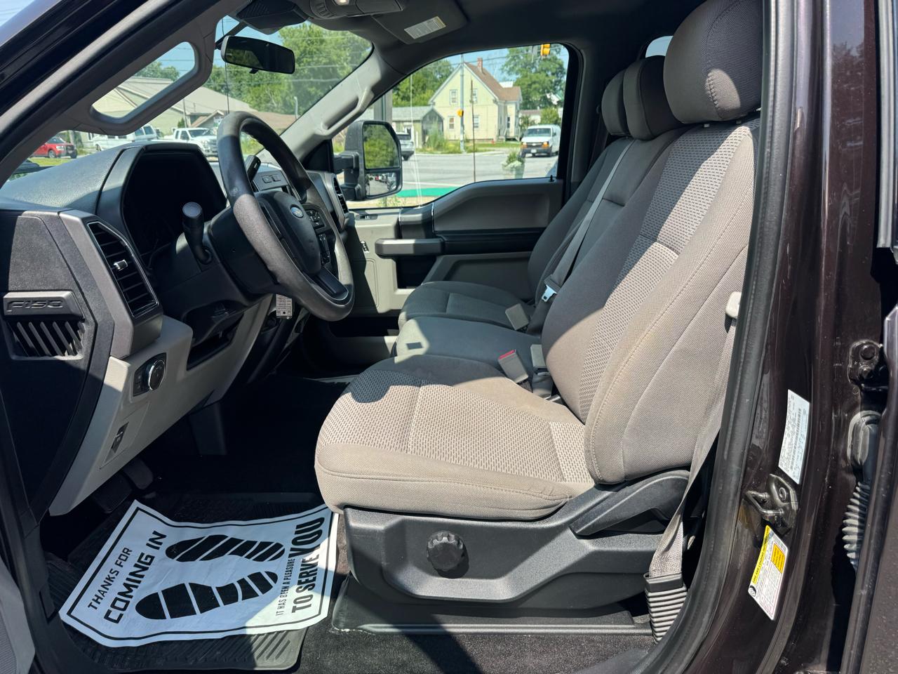 Ford F-150 XLT SuperCab 5.5-ft Box 4WD 2020