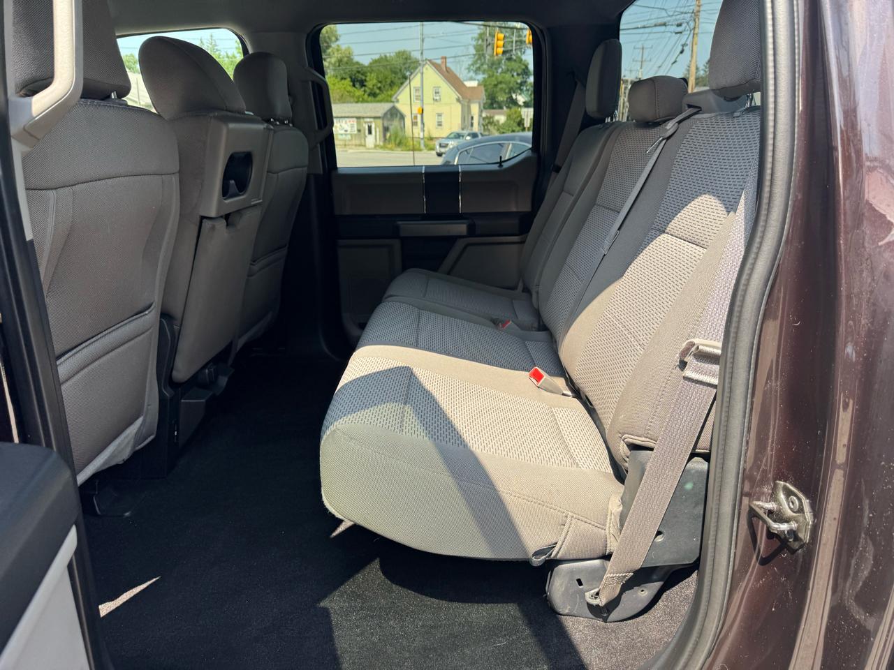 Ford F-150 XLT SuperCab 5.5-ft Box 4WD 2020