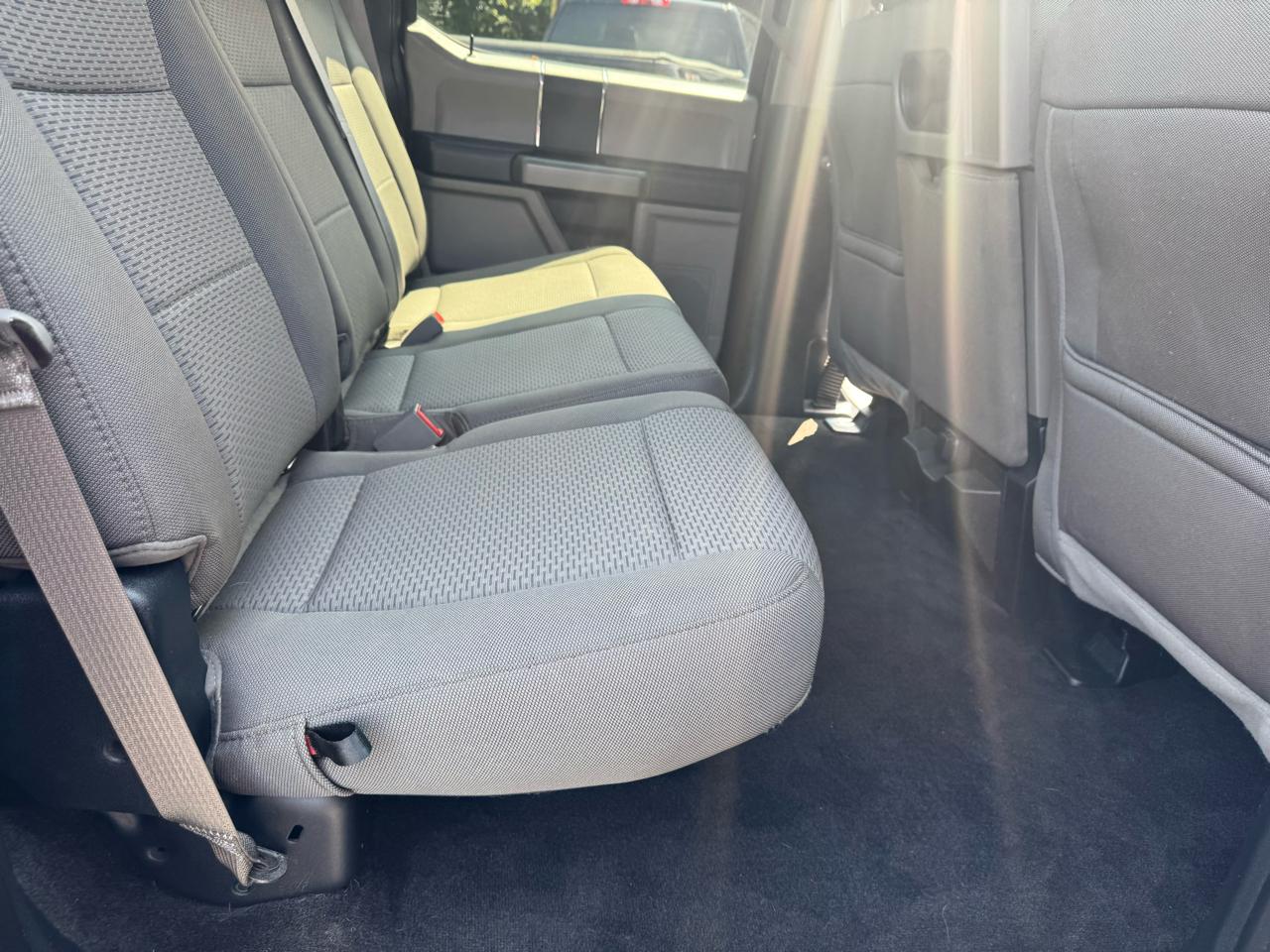 Ford F-150 XLT SuperCab 5.5-ft Box 4WD 2020