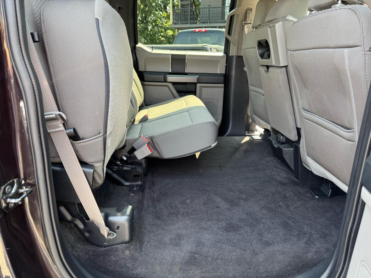 Ford F-150 XLT SuperCab 5.5-ft Box 4WD 2020