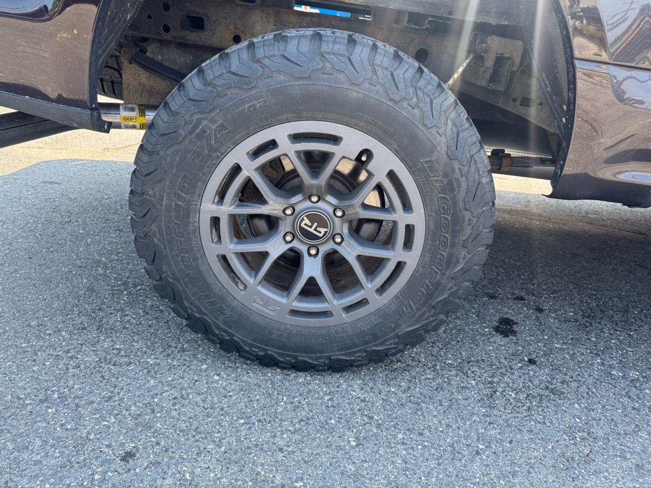 Ford F-150 XLT SuperCab 5.5-ft Box 4WD 2020