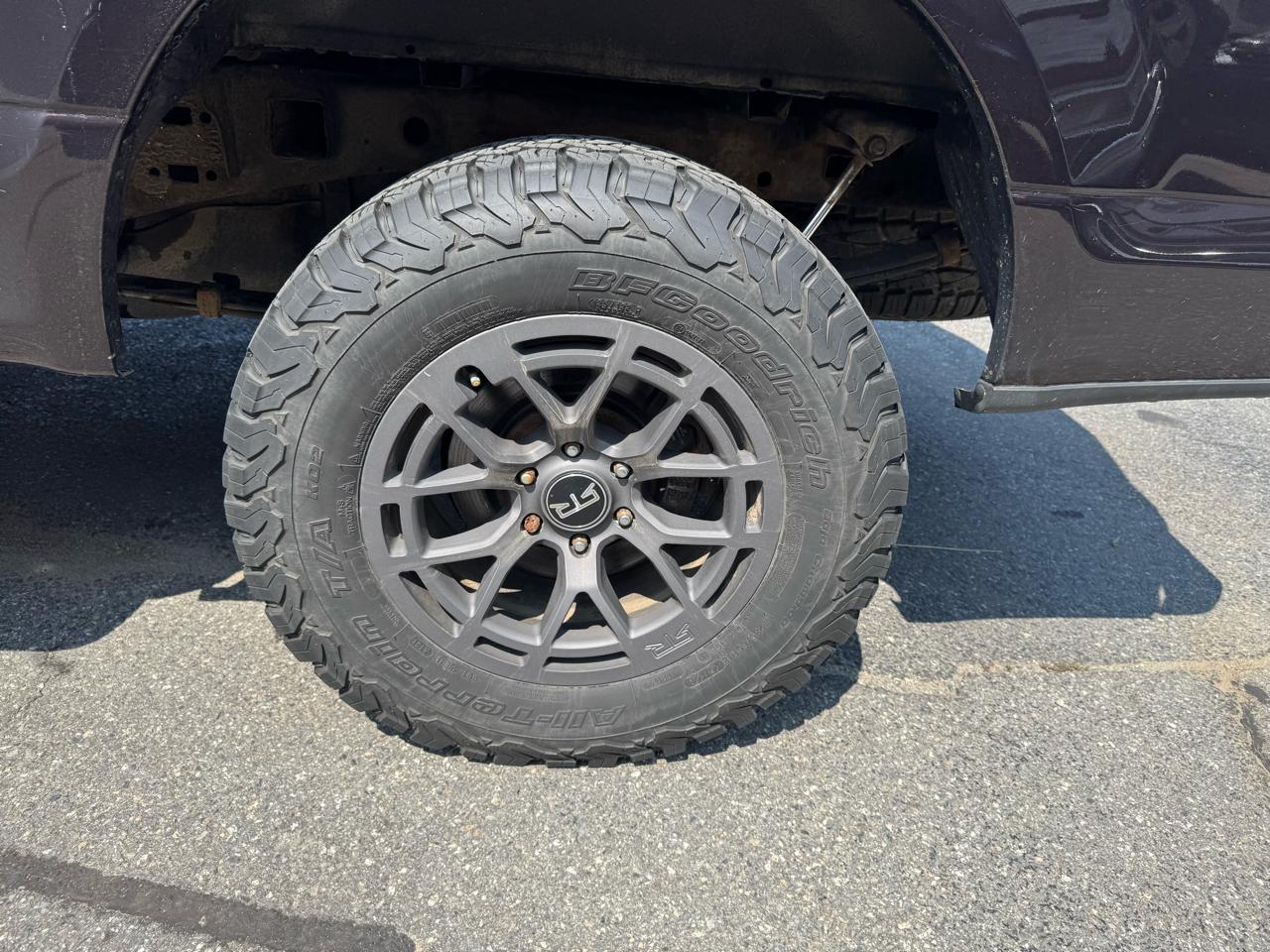 Ford F-150 XLT SuperCab 5.5-ft Box 4WD 2020