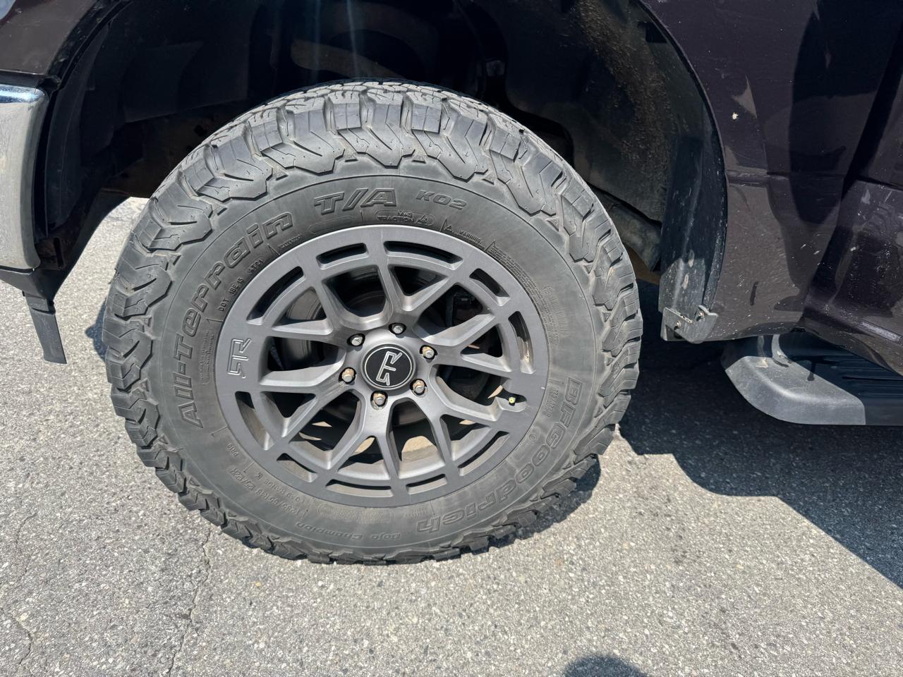 Ford F-150 XLT SuperCab 5.5-ft Box 4WD 2020