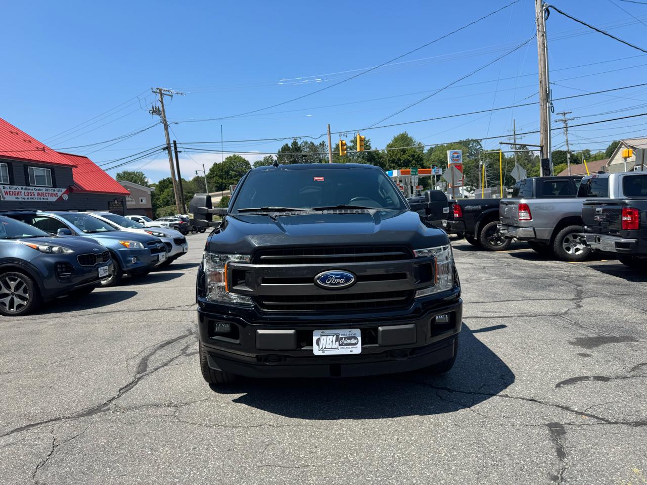 Ford F-150 XLT 4WD SuperCrew 5.5' Box 2018