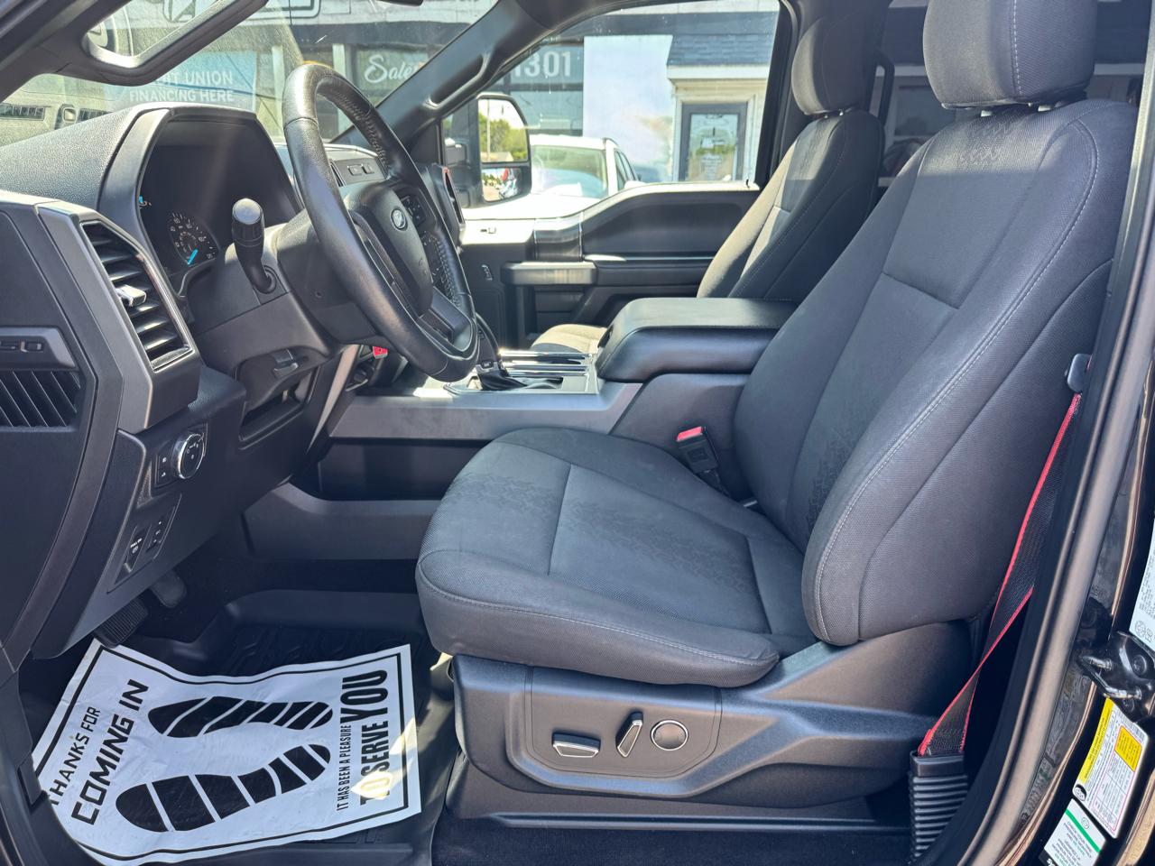 Ford F-150 XLT 4WD SuperCrew 5.5' Box 2018