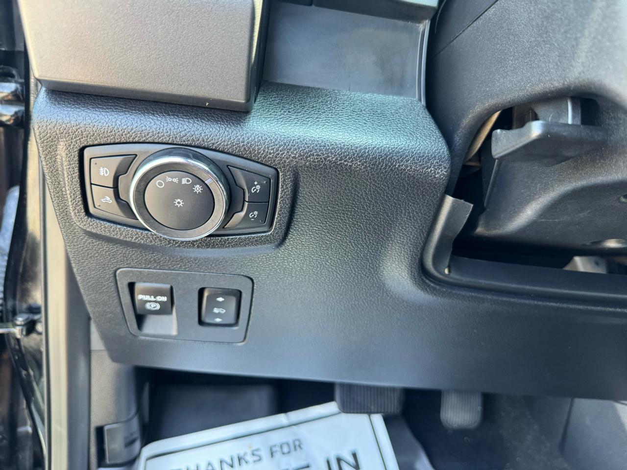 Ford F-150 XLT 4WD SuperCrew 5.5' Box 2018