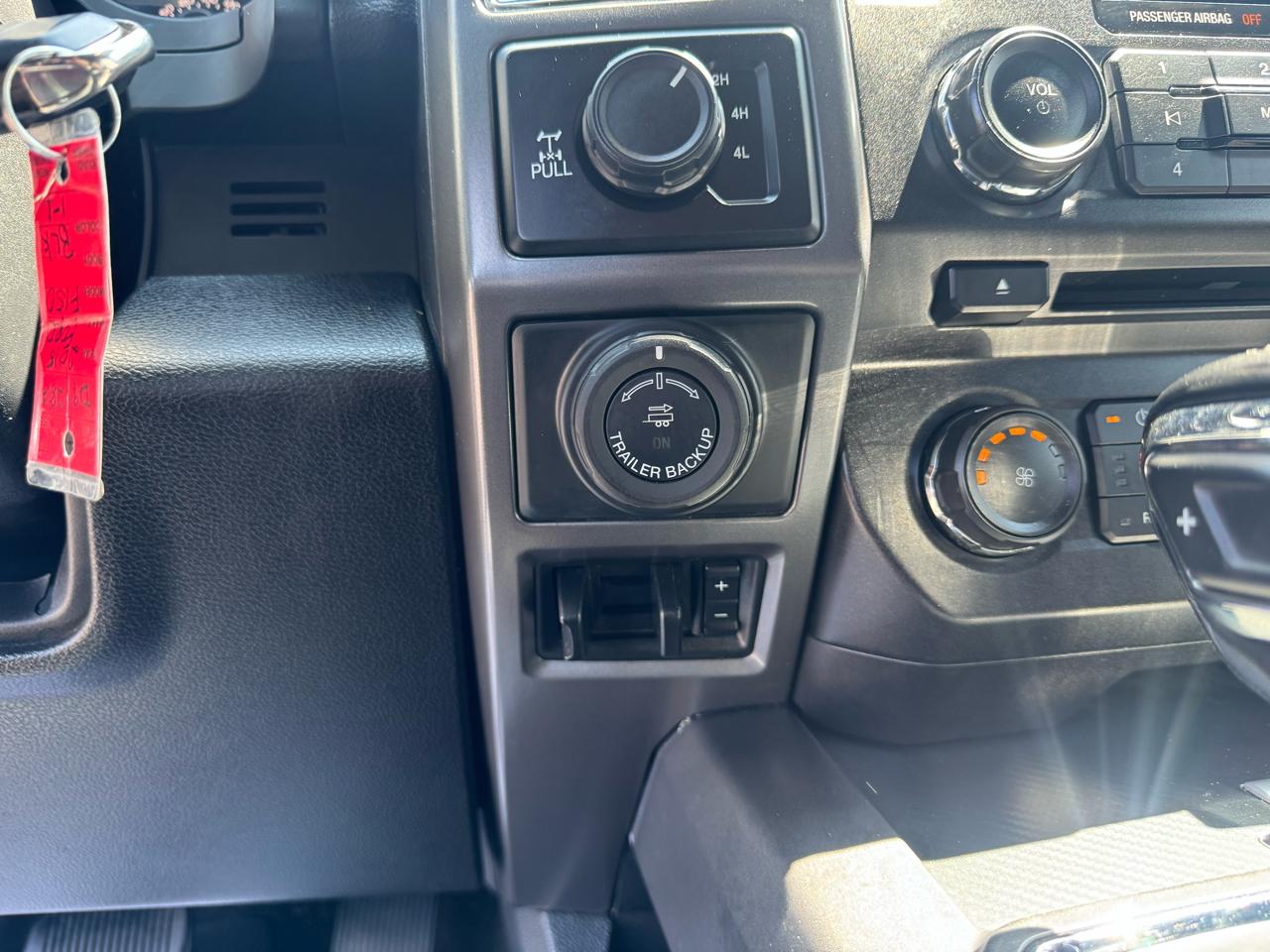 Ford F-150 XLT 4WD SuperCrew 5.5' Box 2018