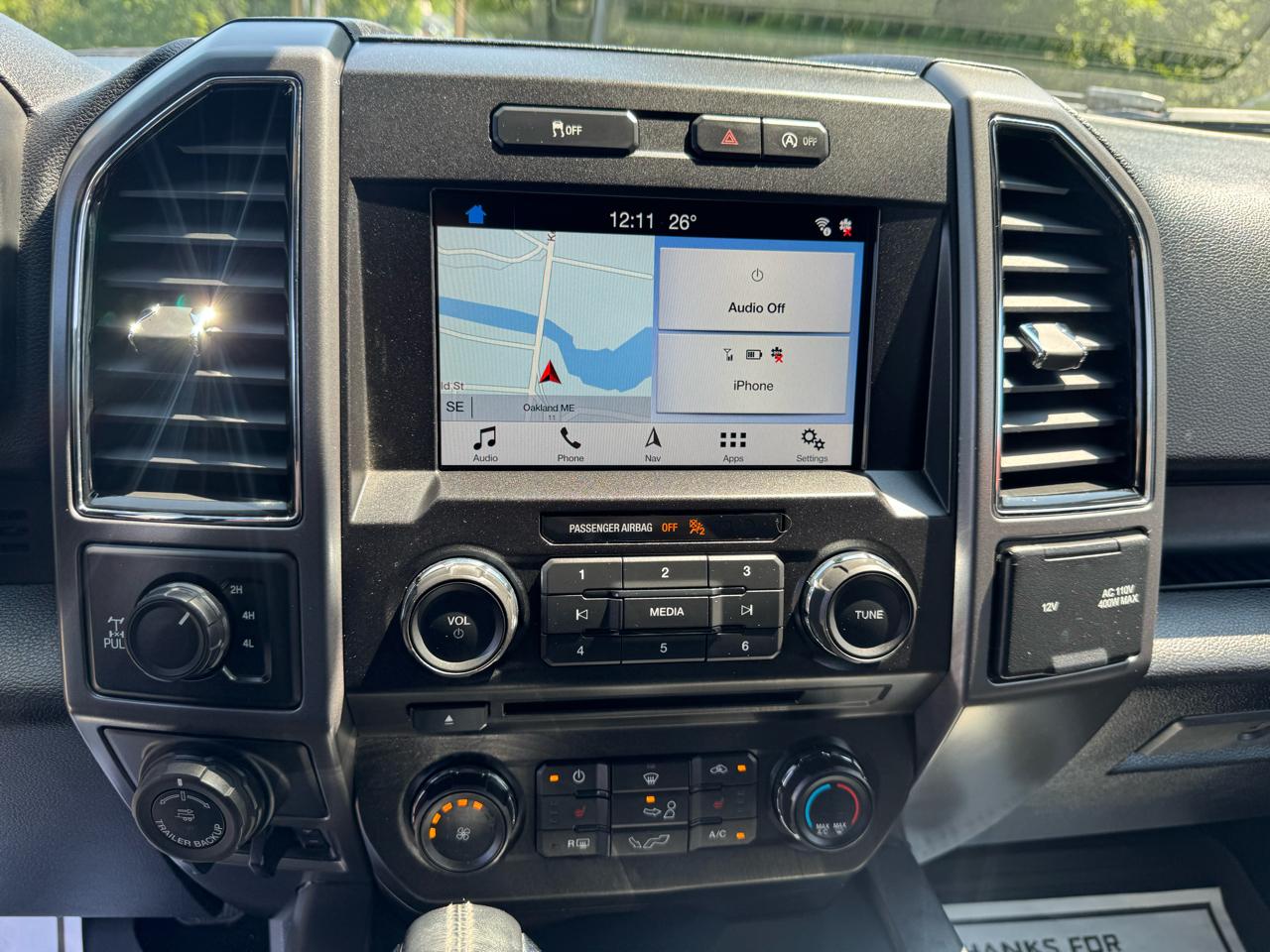 Ford F-150 XLT 4WD SuperCrew 5.5' Box 2018