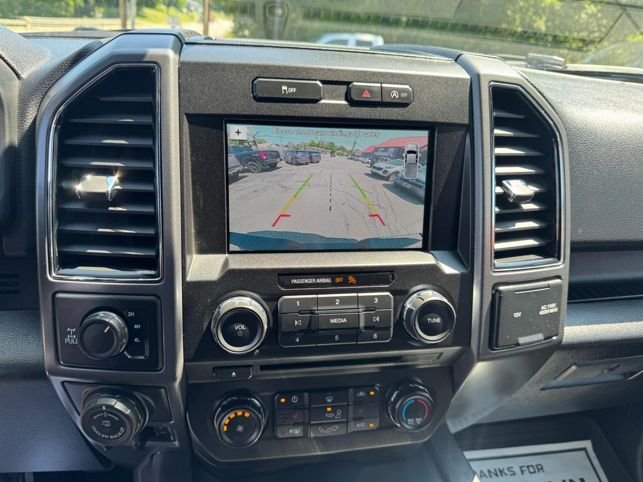 Ford F-150 XLT 4WD SuperCrew 5.5' Box 2018
