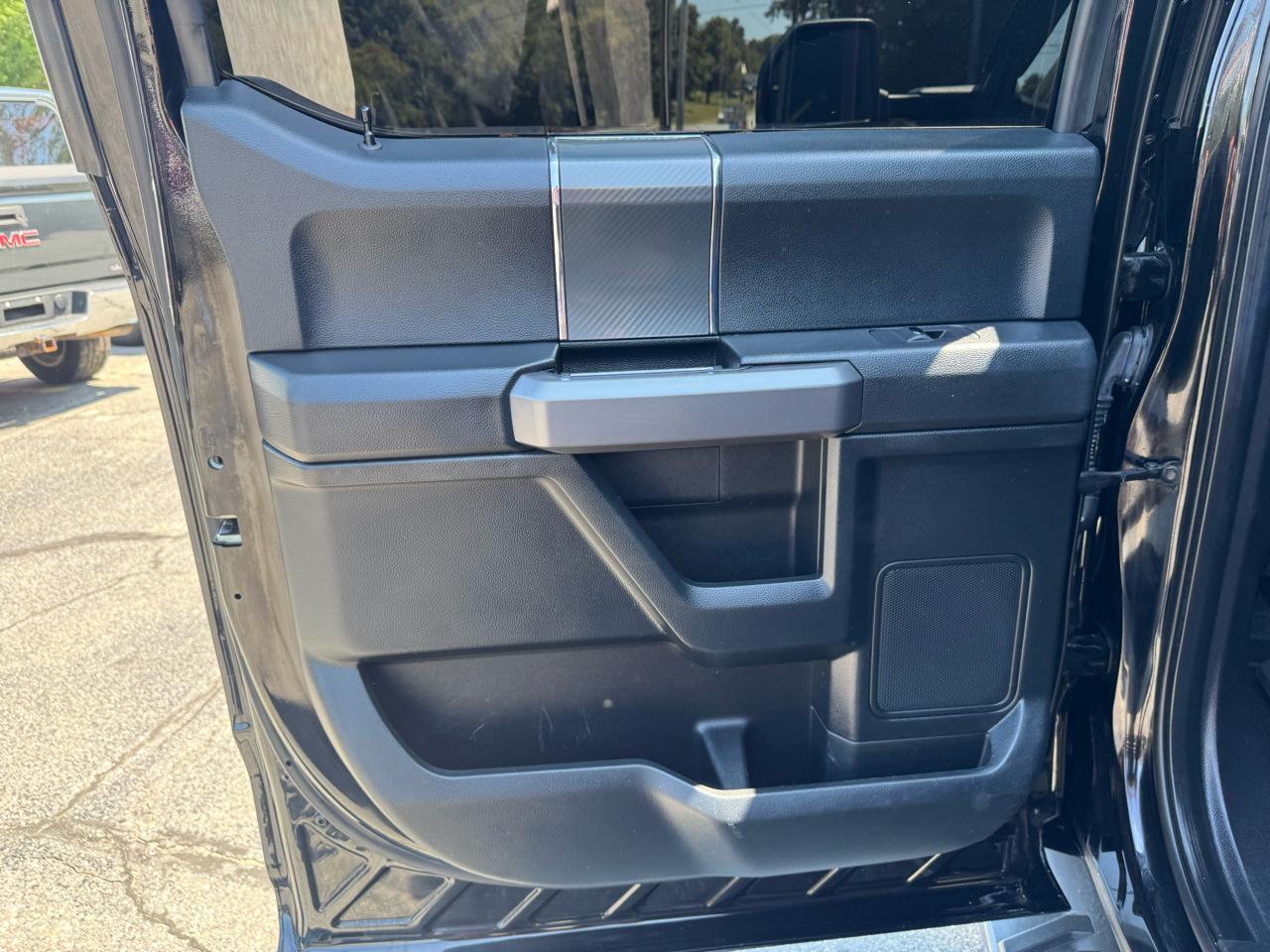 Ford F-150 XLT 4WD SuperCrew 5.5' Box 2018