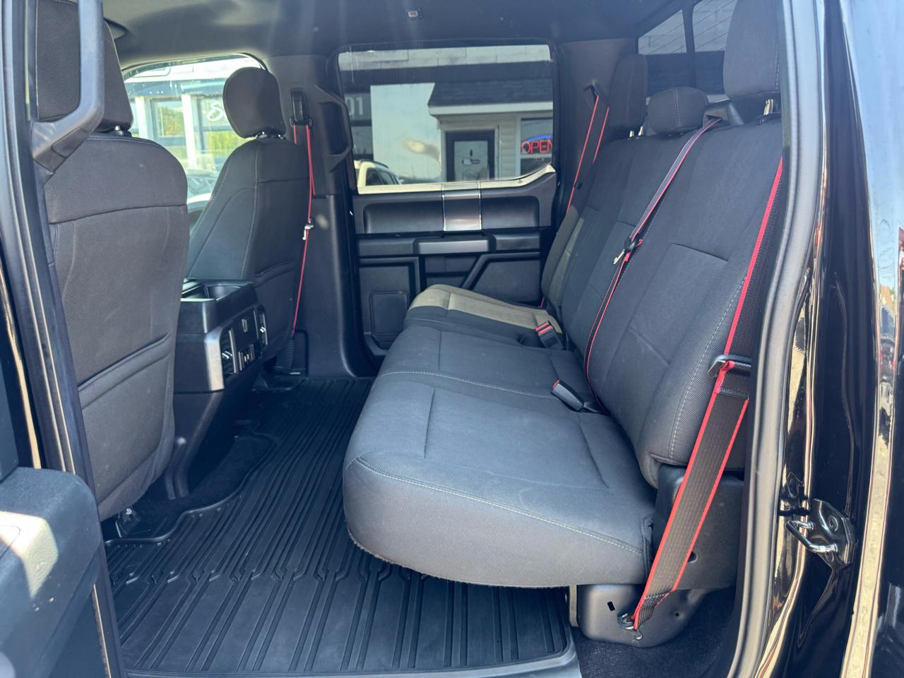 Ford F-150 XLT 4WD SuperCrew 5.5' Box 2018