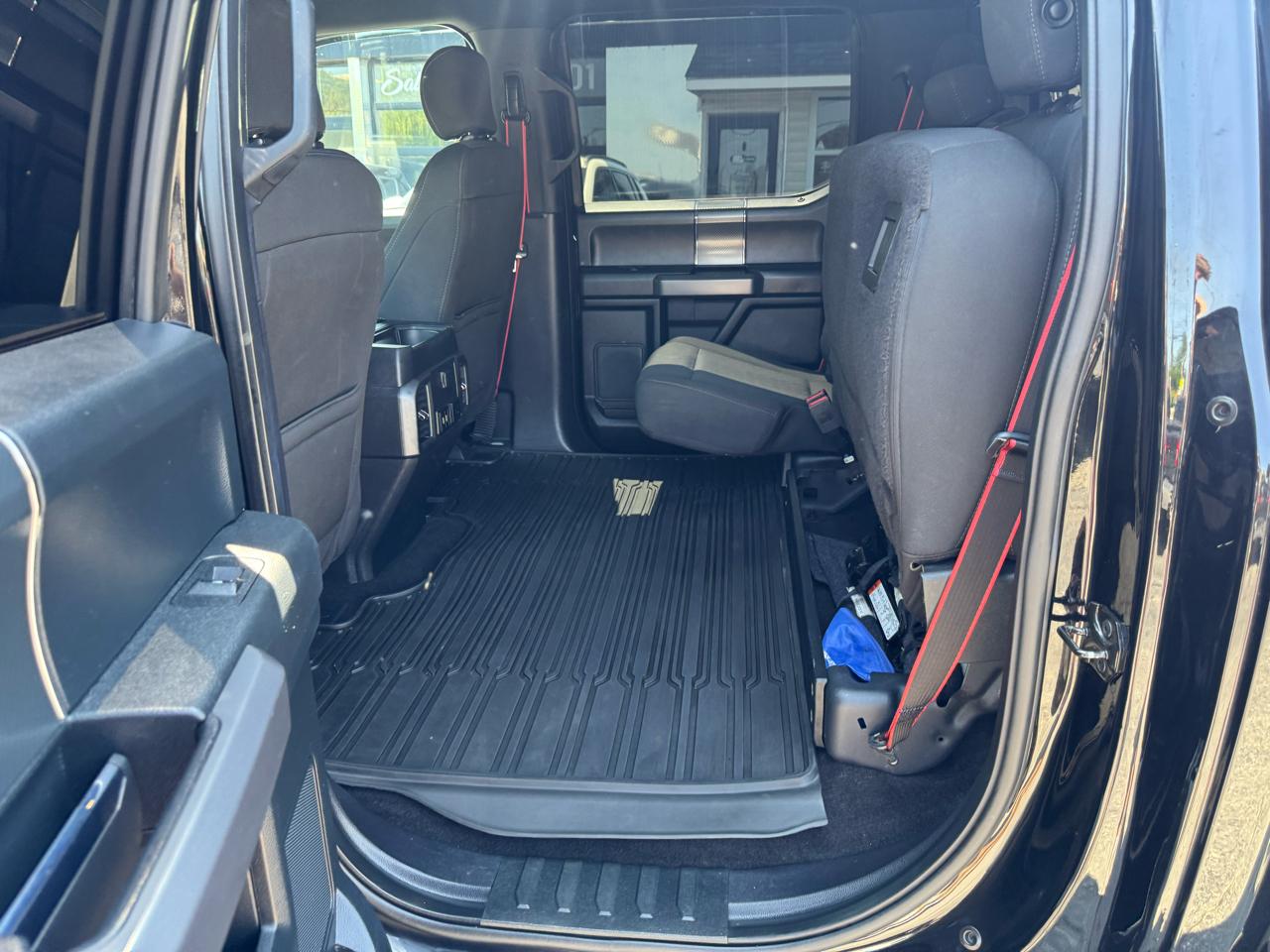 Ford F-150 XLT 4WD SuperCrew 5.5' Box 2018