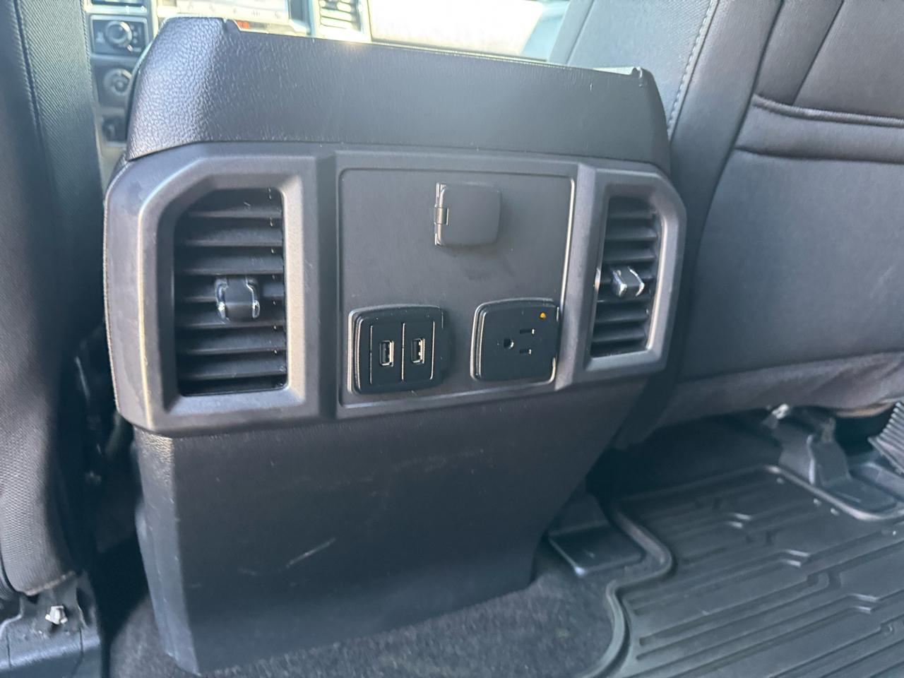 Ford F-150 XLT 4WD SuperCrew 5.5' Box 2018