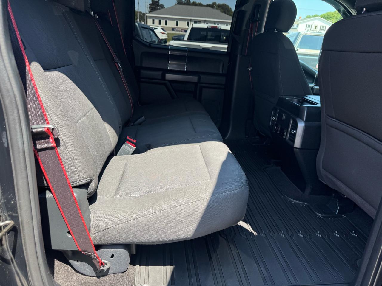 Ford F-150 XLT 4WD SuperCrew 5.5' Box 2018