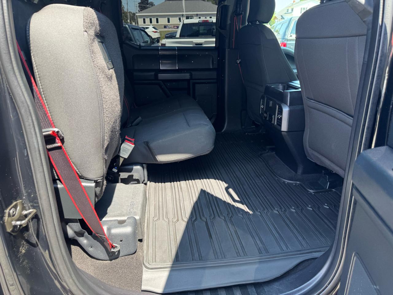 Ford F-150 XLT 4WD SuperCrew 5.5' Box 2018