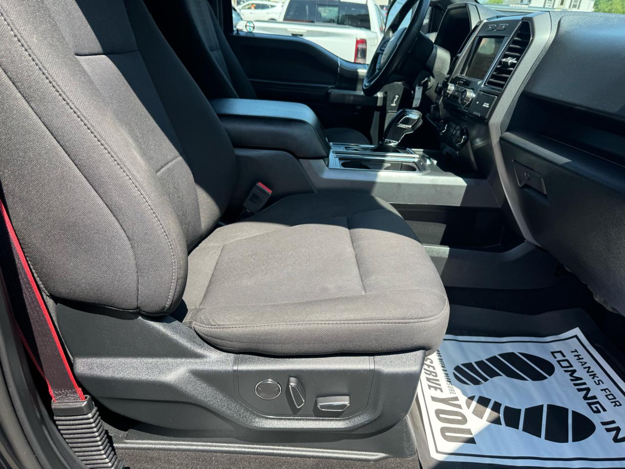 Ford F-150 XLT 4WD SuperCrew 5.5' Box 2018