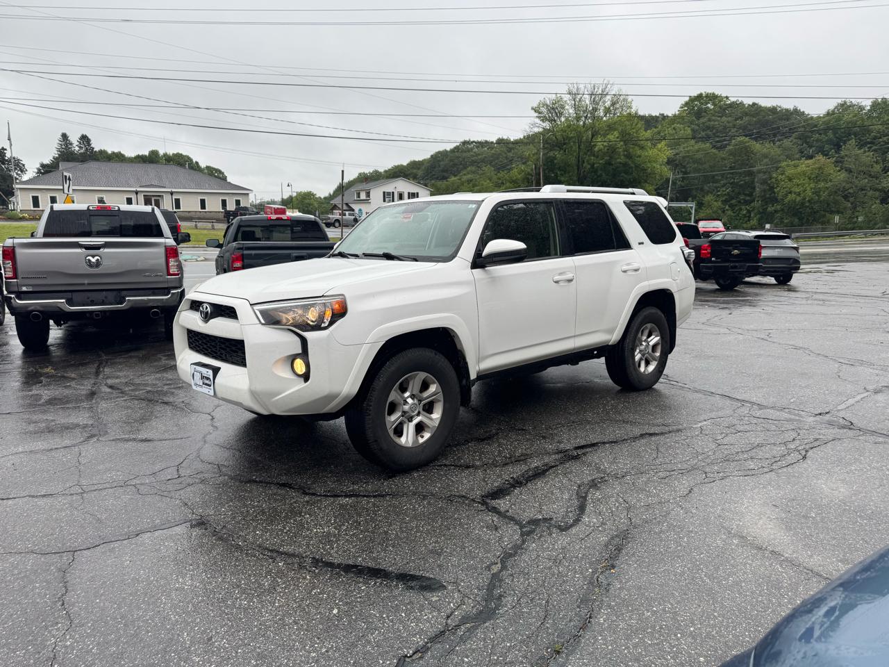 Toyota 4Runner 4WD 4dr V6 SR5 Sport (Natl) 2015
