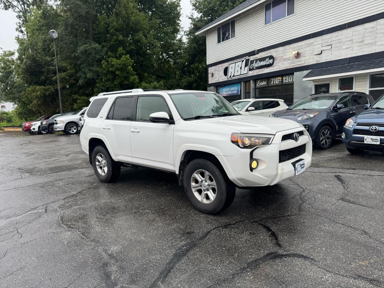 Toyota 4Runner 4WD 4dr V6 SR5 Sport (Natl) 2015