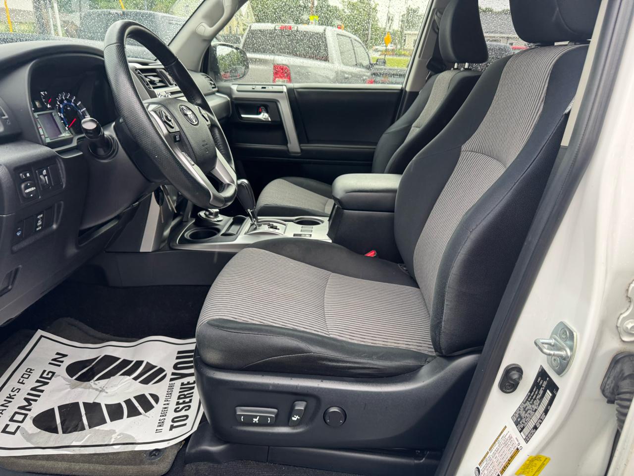Toyota 4Runner 4WD 4dr V6 SR5 Sport (Natl) 2015