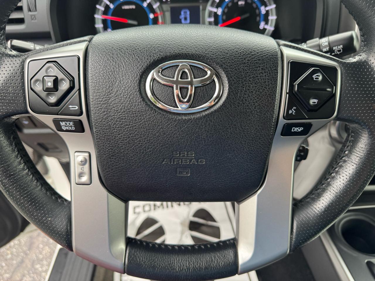 Toyota 4Runner 4WD 4dr V6 SR5 Sport (Natl) 2015