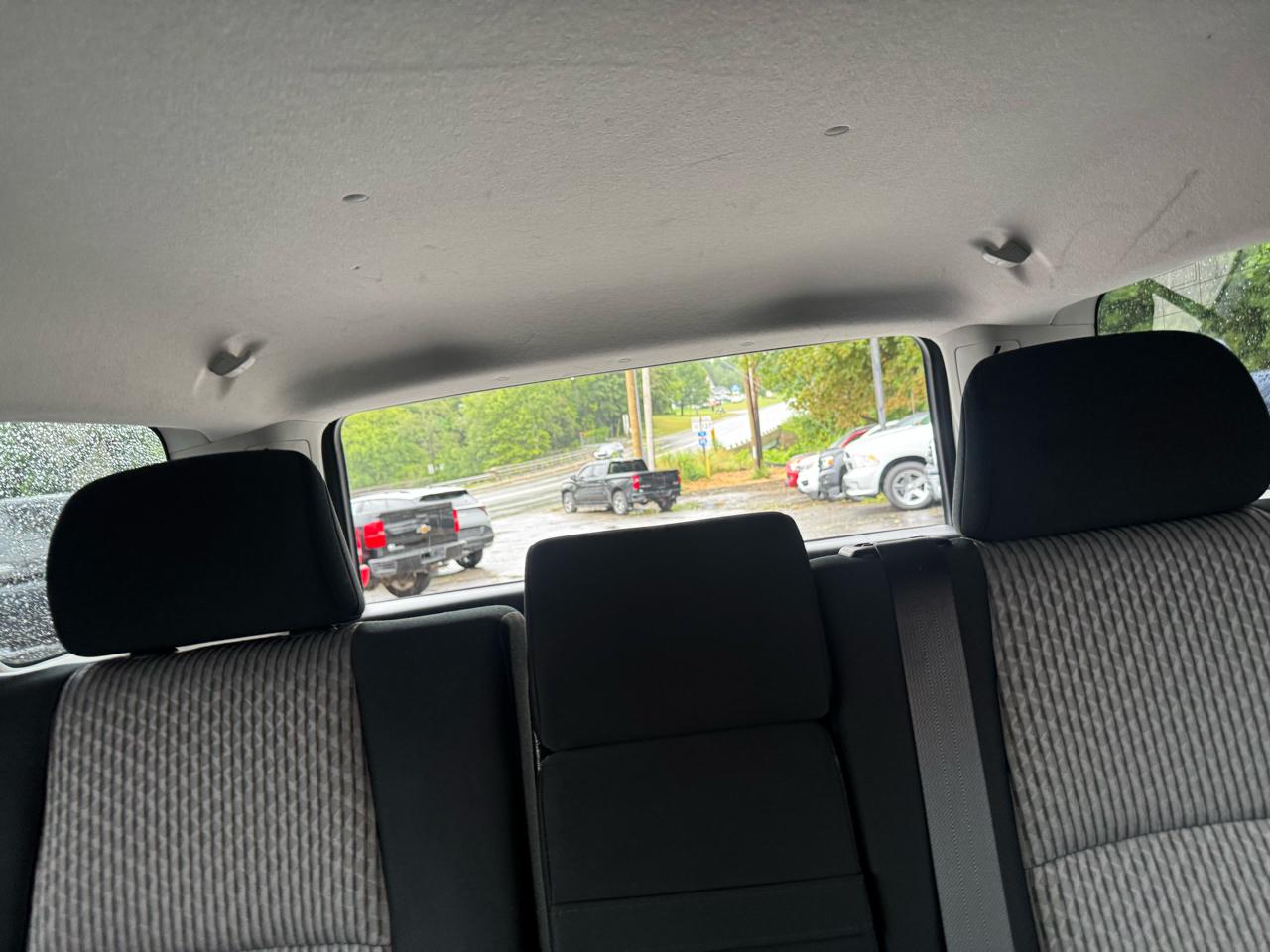 Toyota 4Runner 4WD 4dr V6 SR5 Sport (Natl) 2015