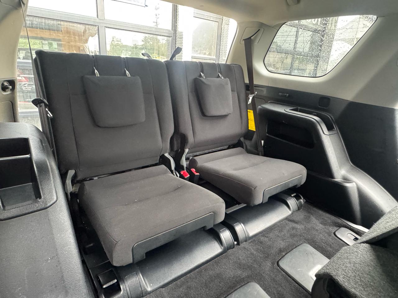 Toyota 4Runner 4WD 4dr V6 SR5 Sport (Natl) 2015