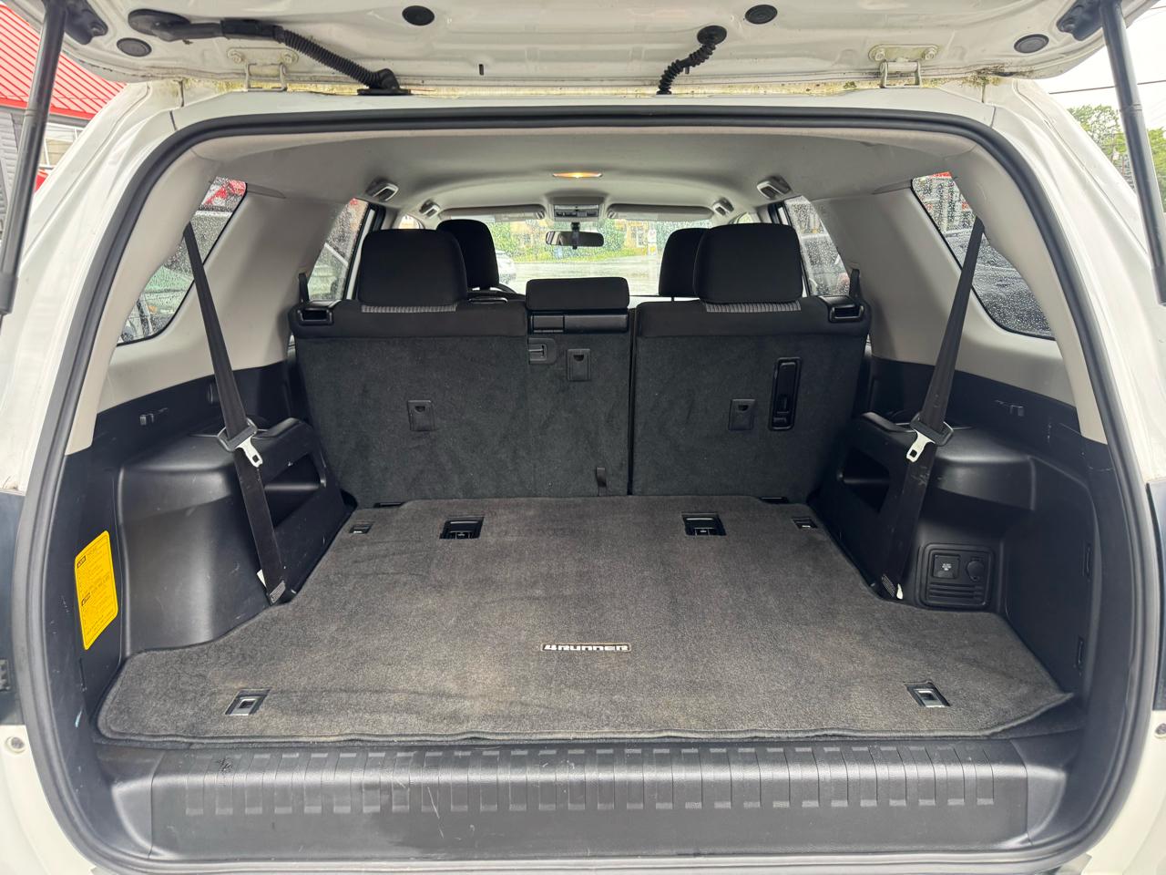 Toyota 4Runner 4WD 4dr V6 SR5 Sport (Natl) 2015