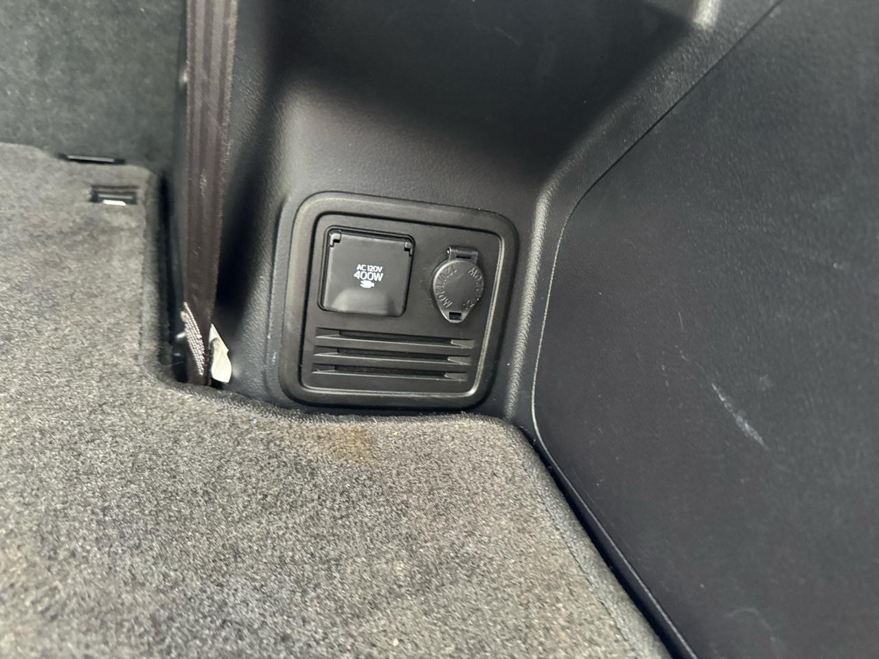 Toyota 4Runner 4WD 4dr V6 SR5 Sport (Natl) 2015