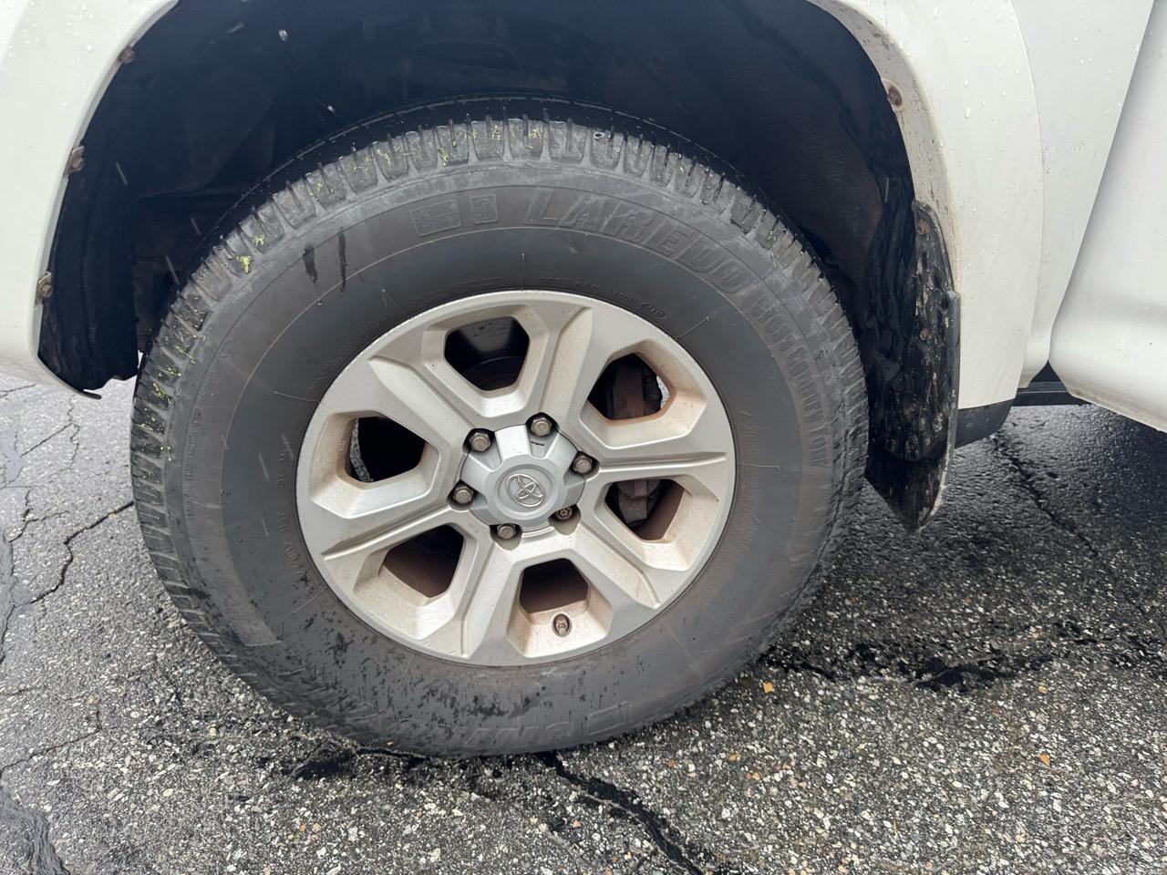Toyota 4Runner 4WD 4dr V6 SR5 Sport (Natl) 2015