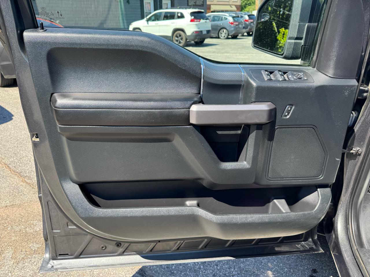 Ford F-150 XLT 4WD SuperCrew 5.5' Box 2020