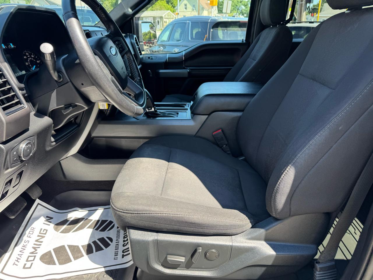 Ford F-150 XLT 4WD SuperCrew 5.5' Box 2020