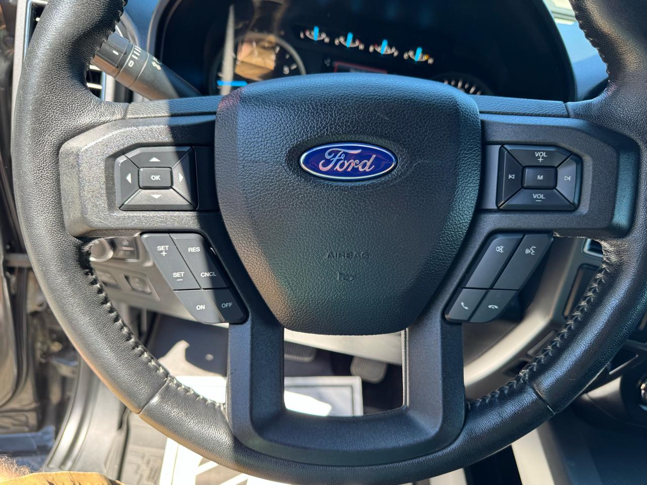 Ford F-150 XLT 4WD SuperCrew 5.5' Box 2020