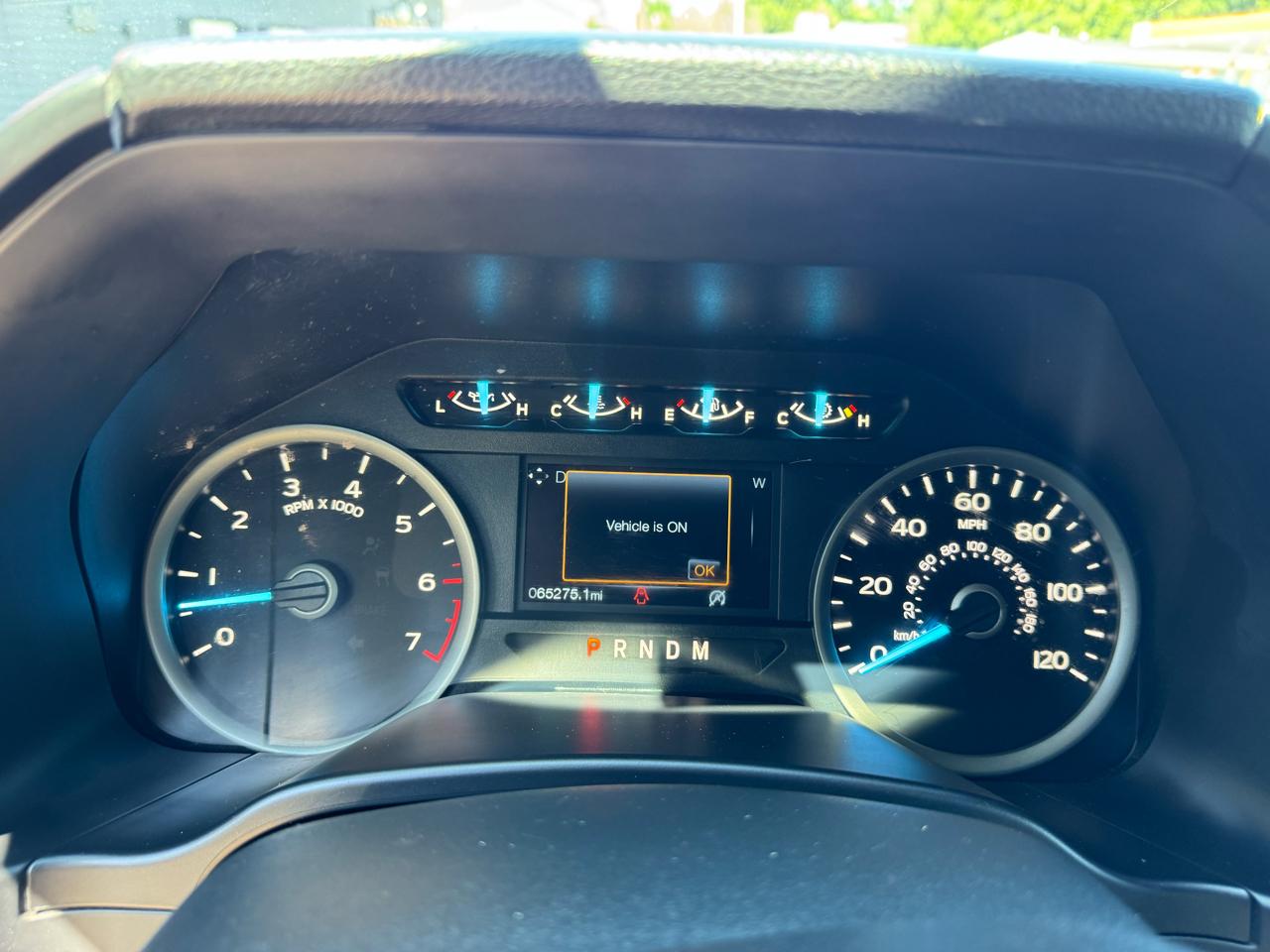 Ford F-150 XLT 4WD SuperCrew 5.5' Box 2020