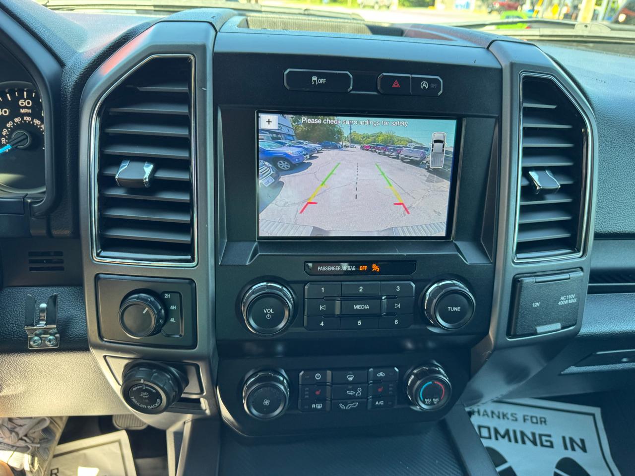 Ford F-150 XLT 4WD SuperCrew 5.5' Box 2020