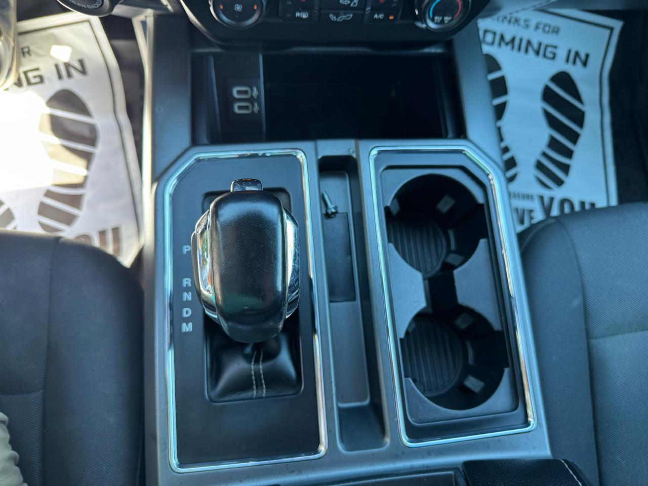 Ford F-150 XLT 4WD SuperCrew 5.5' Box 2020