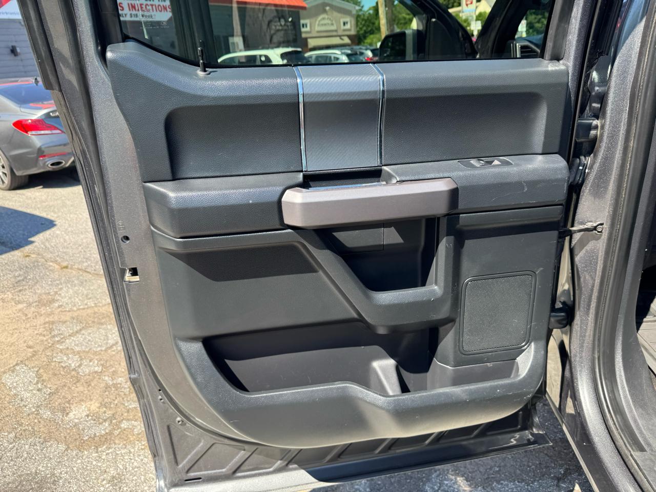 Ford F-150 XLT 4WD SuperCrew 5.5' Box 2020