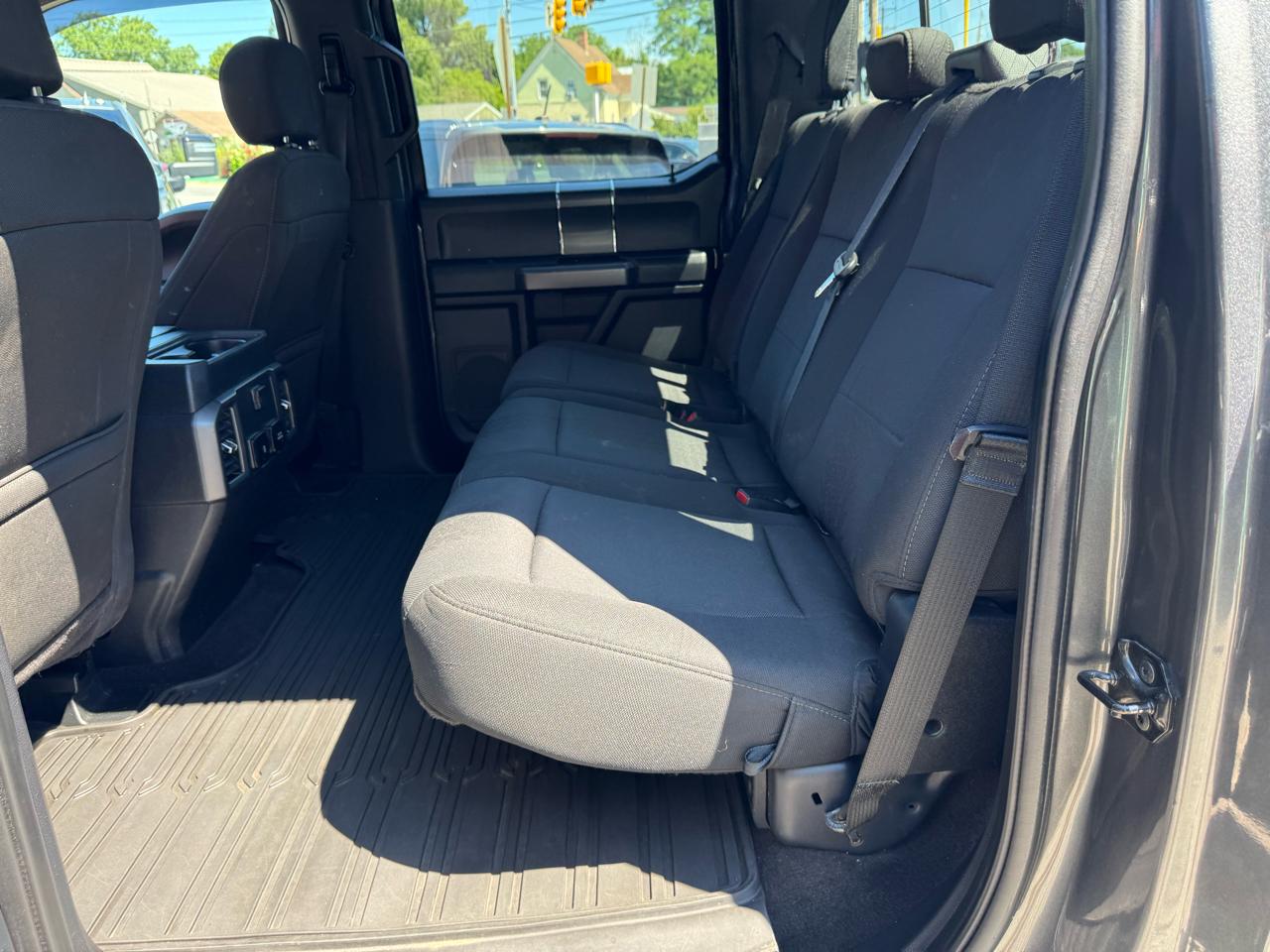 Ford F-150 XLT 4WD SuperCrew 5.5' Box 2020