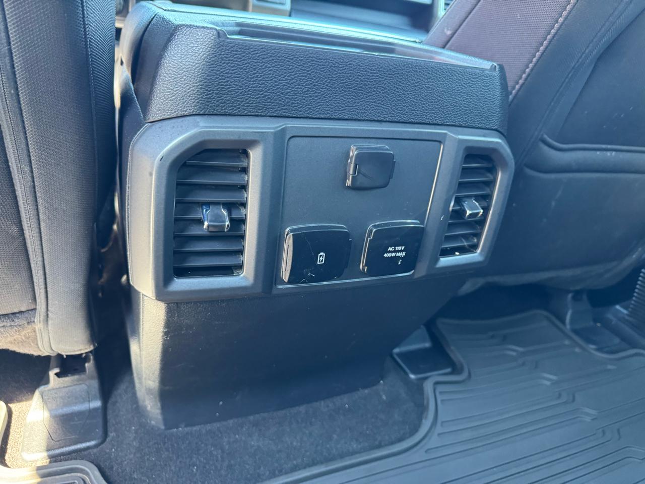 Ford F-150 XLT 4WD SuperCrew 5.5' Box 2020