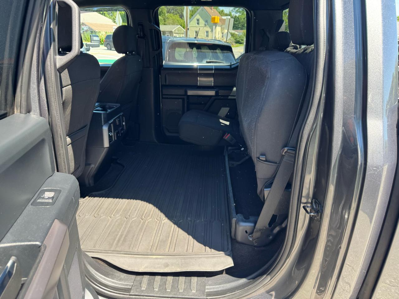 Ford F-150 XLT 4WD SuperCrew 5.5' Box 2020