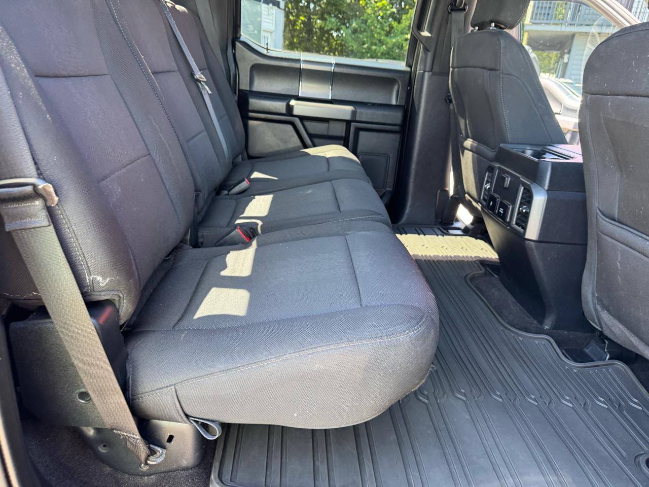 Ford F-150 XLT 4WD SuperCrew 5.5' Box 2020