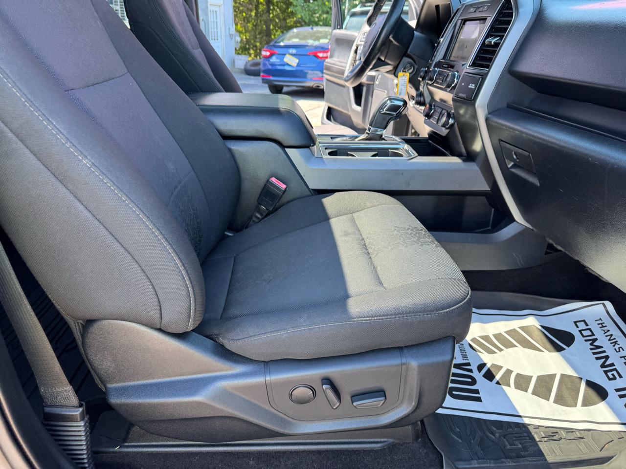 Ford F-150 XLT 4WD SuperCrew 5.5' Box 2020