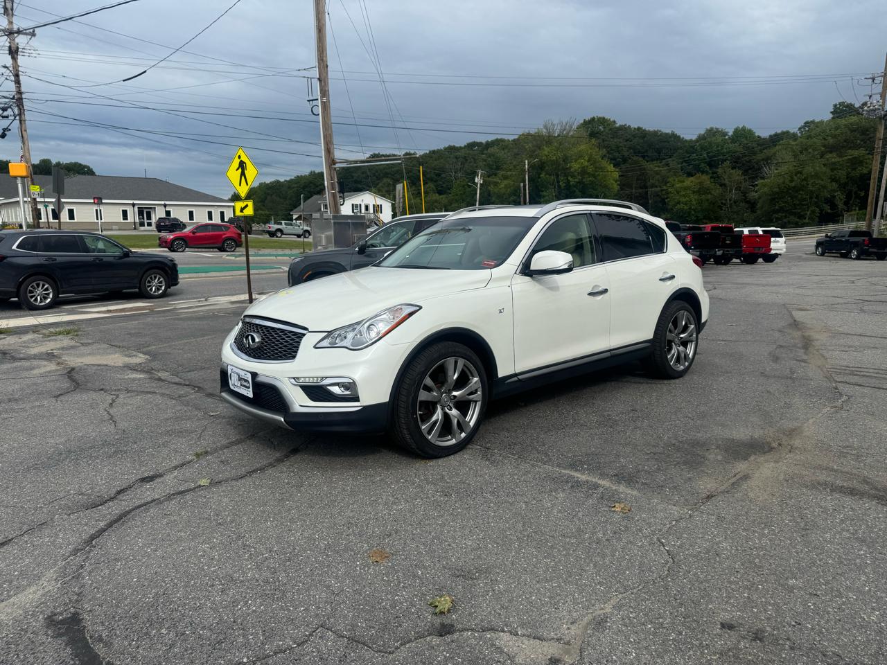 Infiniti QX50 AWD 2017