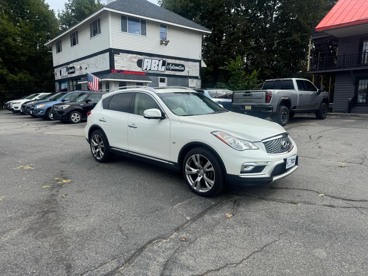 Infiniti QX50 AWD 2017