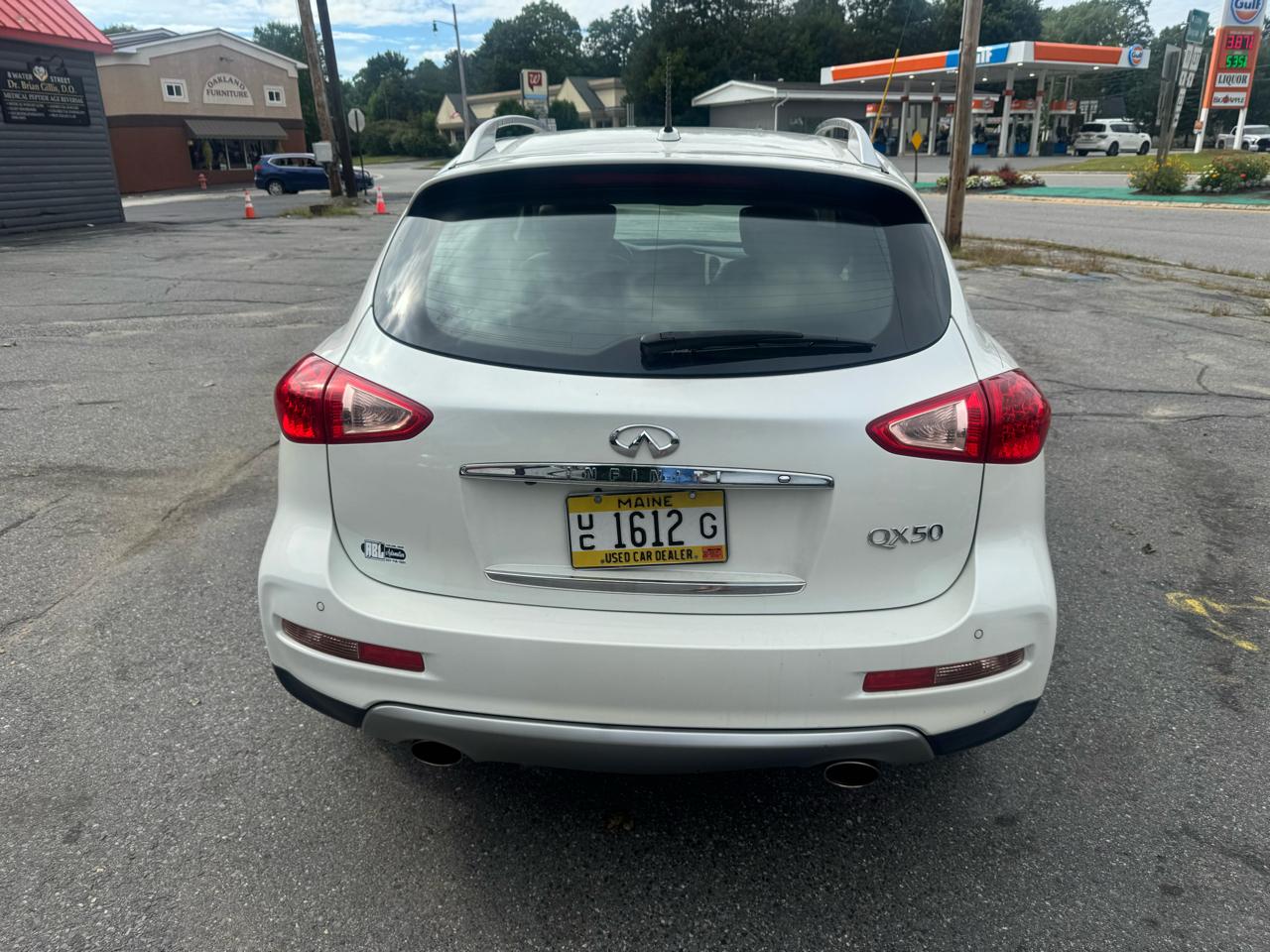 Infiniti QX50 AWD 2017
